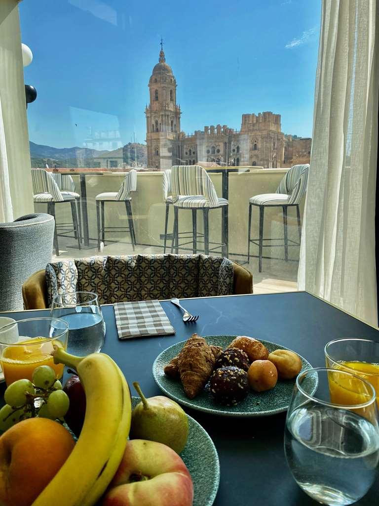 Vincci Larios Diez Málaga Facilități foto